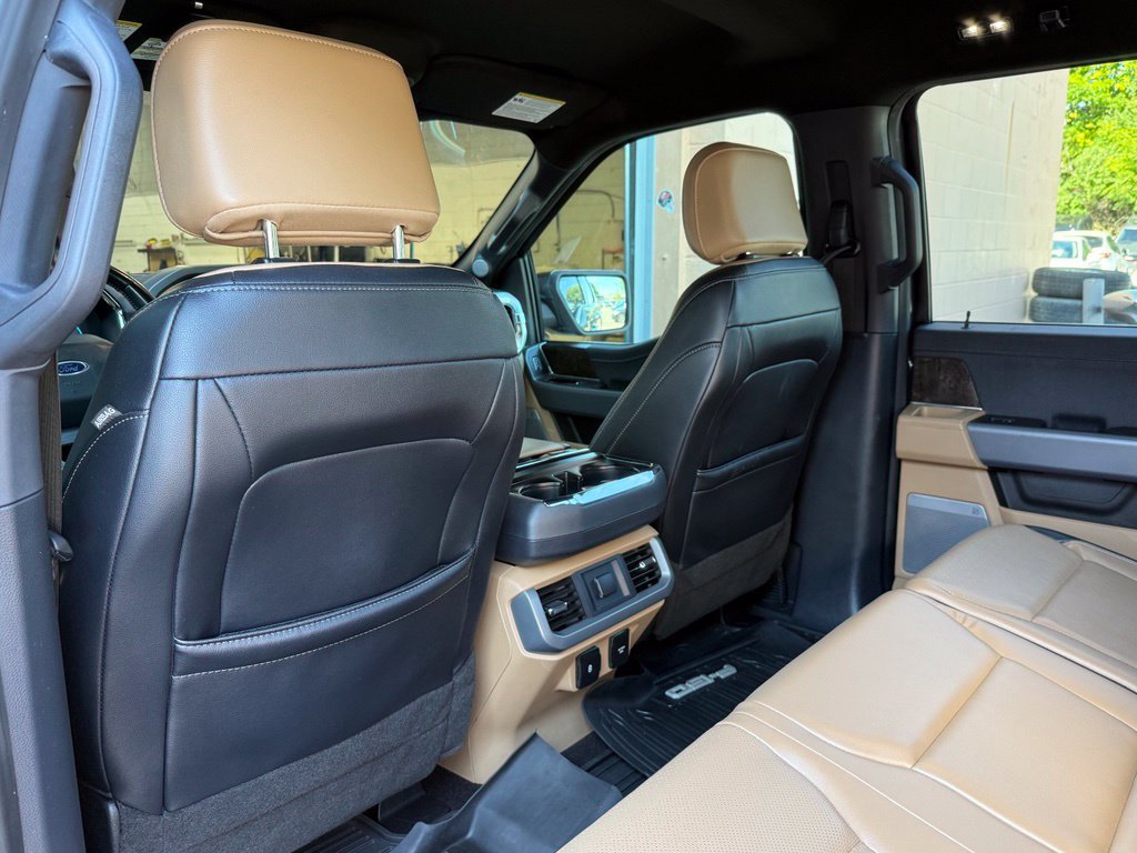 Used 2022 Ford F150 Lariat AWD/4WD image 15