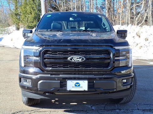New 2026 Ford F150 Lariat w/ Equipment Group 501A Mid image 3