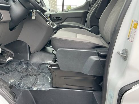 New 2025 Ford Transit 250 148 Medium Roof w/ Electrician Trade Package image 18