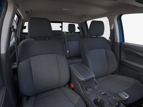 New 2025 Ford Ranger XLT w/ Equipment Group 301A High image 10