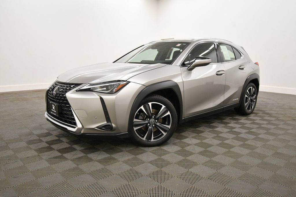 Used 2019 Lexus UX 250h w/ Premium Package AWD/4WD image 2