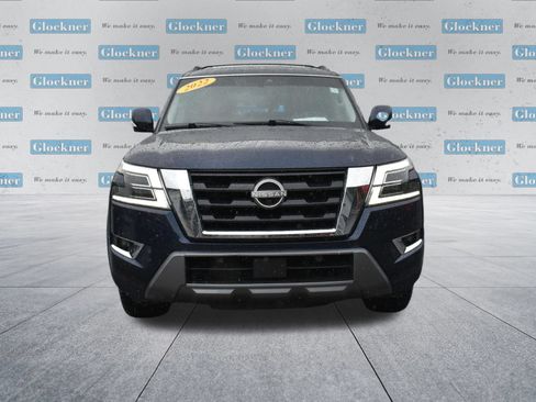 Used 2022 Nissan Armada SL AWD/4WD image 2