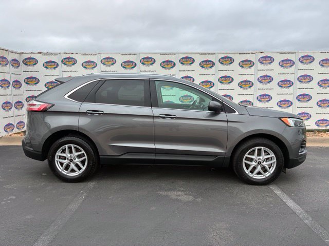 Certified 2024 Ford Edge SEL w/ Convenience Package AWD/4WD image 1