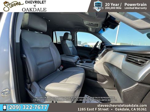 Certified 2019 Chevrolet Tahoe LT w/ Luxury Package image 32