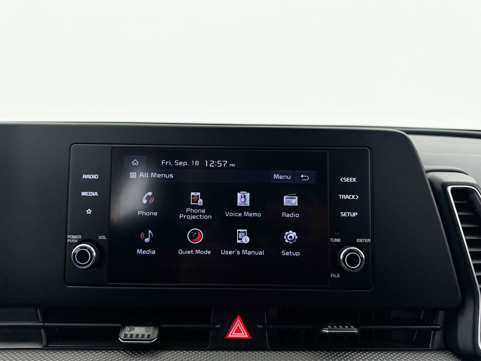 Used 2023 Kia Sportage LX FWD image 22