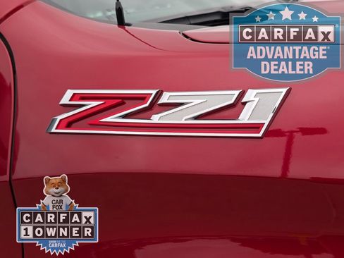 Certified 2024 Chevrolet Silverado 1500 LT Trail Boss w/ Convenience Package II AWD/4WD image 36