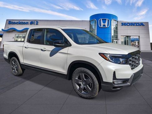 New 2026 Honda Ridgeline TrailSport image 7