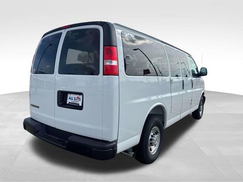 New 2025 Chevrolet Express 2500 LS w/ Driver Convenience Package image 7