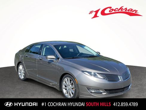Used 2016 Lincoln MKZ AWD w/ Equipment Group 300A Reserve image 1