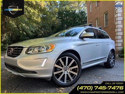 Used 2015 Volvo XC60 T5 Premier