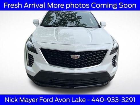 Used 2023 Cadillac XT4 Sport AWD/4WD image 11
