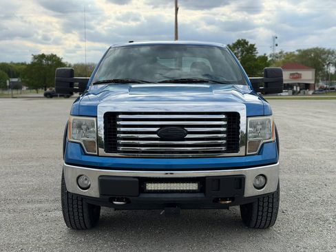 Used 2012 Ford F150 XLT w/ XLT Chrome Pkg AWD/4WD image 2