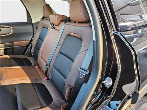 New 2025 Ford Bronco Sport Outer Banks image 12