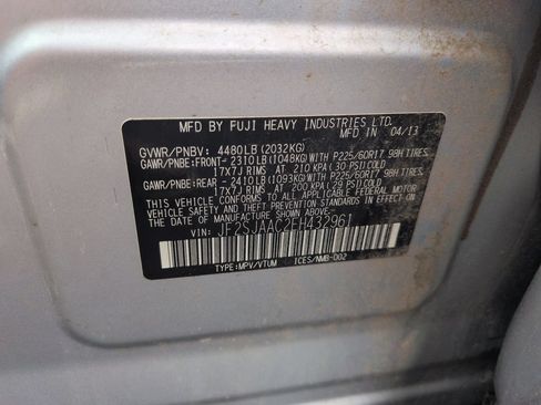 Used 2014 Subaru Forester 2.5i AWD/4WD image 27