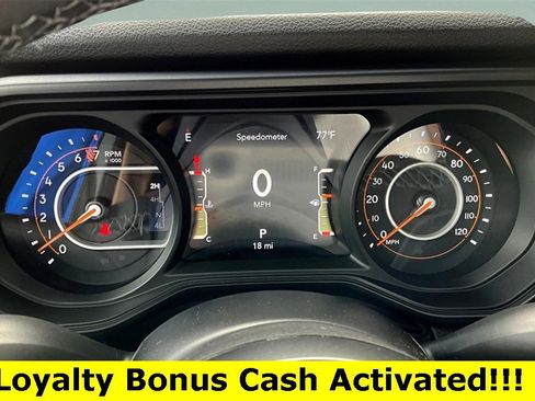 New 2025 Jeep Gladiator Sport image 20