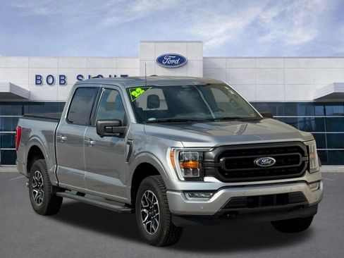 Used 2022 Ford F150 XLT w/ Equipment Group 302A High AWD/4WD image 2