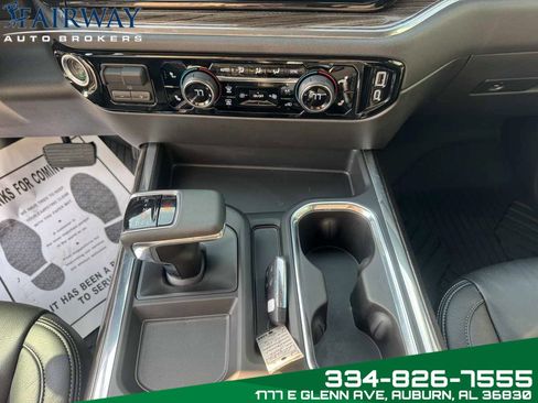 Used 2024 Chevrolet Silverado 1500 LT Trail Boss w/ Convenience Package II image 24