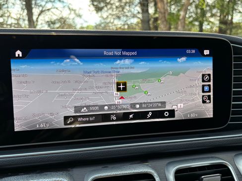 Used 2021 Mercedes-Benz GLE 350 image 35