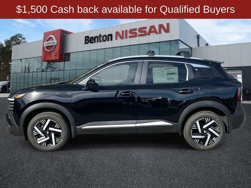 New 2026 Nissan Kicks SV w/ SV Premium Package image 10