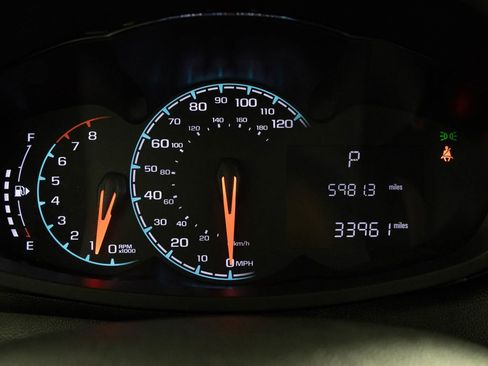 Used 2022 Chevrolet Spark LS FWD image 23