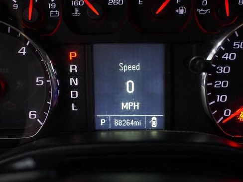 Used 2014 Chevrolet Silverado 1500 W/T w/ Trailering Package image 12