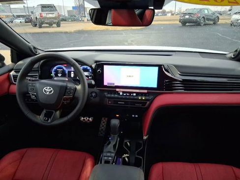 New 2026 Toyota Camry XSE image 8
