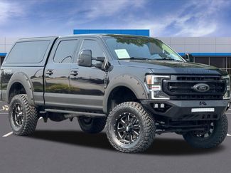 Used 2021 Ford F250 Lariat AWD/4WD video 2
