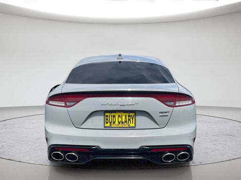 Used 2022 Kia Stinger GT1 AWD/4WD image 4