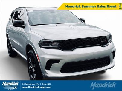 Certified 2025 Dodge Durango GT w/ Blacktop Package