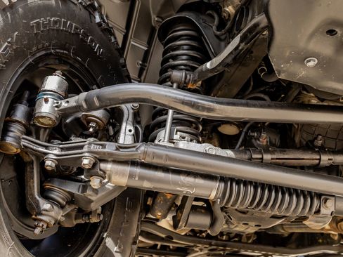 Used 2022 Jeep Gladiator Rubicon w/ LED Lighting Group image 13