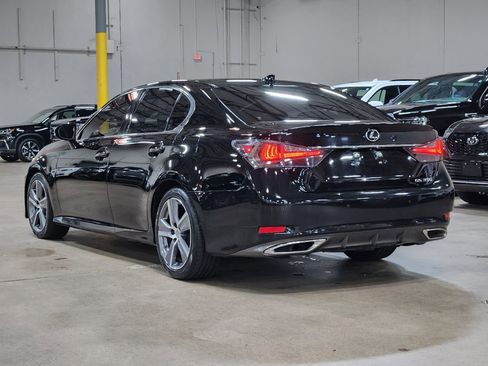 Used 2017 Lexus GS 350 RWD image 11