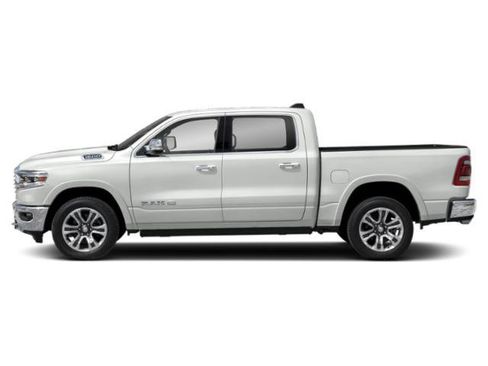 Used 2021 RAM 1500 Limited AWD/4WD image 3