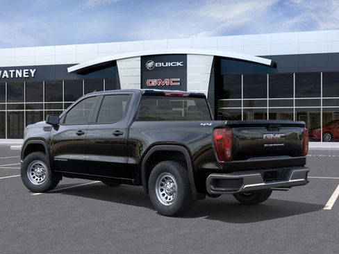 New 2026 GMC Sierra 1500 Pro image 3