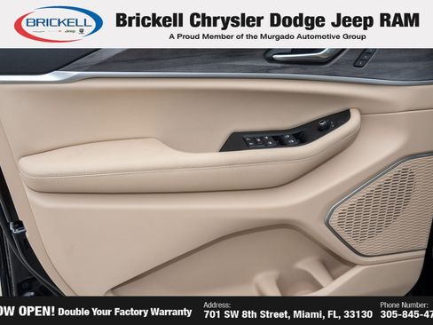 New 2026 Jeep Grand Cherokee Limited image 10