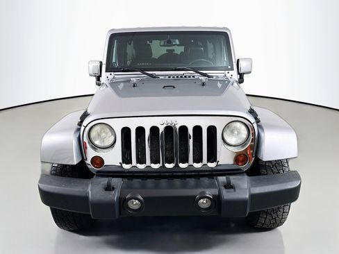 Used 2013 Jeep Wrangler Unlimited Sahara w/ Dual Top Group image 2