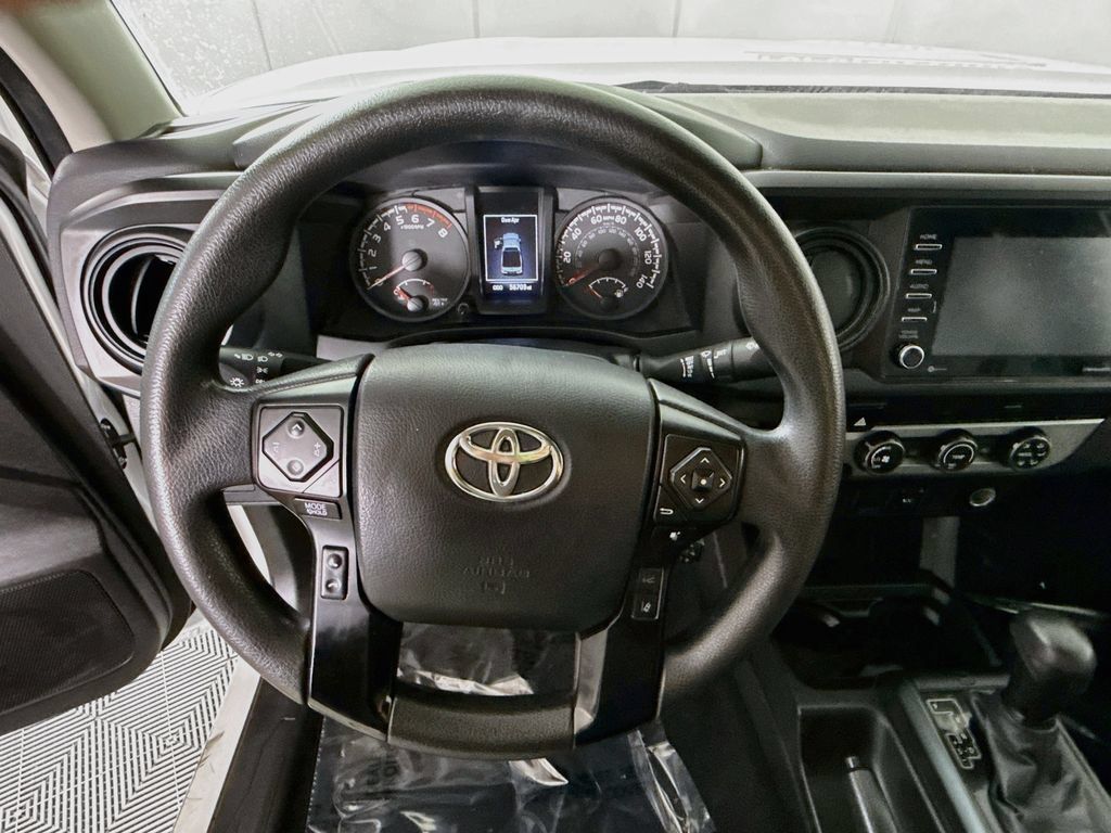 Certified 2023 Toyota Tacoma SR RWD image 20