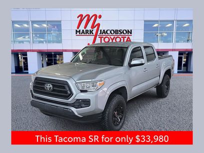 Used 2022 Toyota Tacoma SR