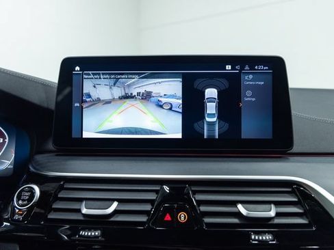 Certified 2023 BMW M550i xDrive AWD/4WD image 18