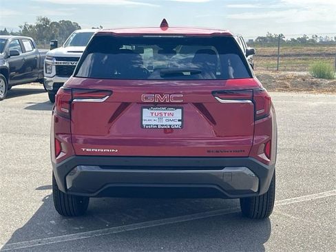New 2026 GMC Terrain Elevation image 4