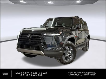 Used 2024 Lexus GX 550