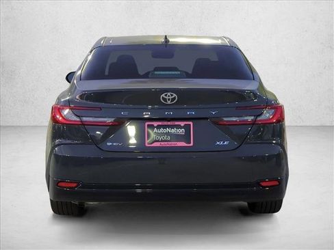 New 2026 Toyota Camry XLE FWD image 8