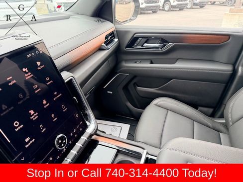 New 2026 GMC Yukon Denali w/ LPO, Floor Liner Package AWD/4WD image 30