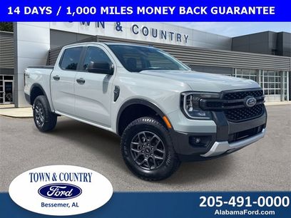 Certified 2024 Ford Ranger XLT w/ Equipment Group 301A High