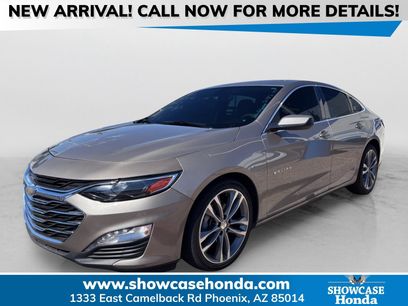 Used 2022 Chevrolet Malibu LT