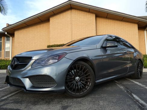 Used 2017 Mercedes-Benz E 400 Coupe image 16