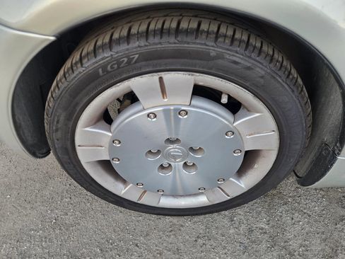 Used 2002 Lexus SC 430 Convertible image 32