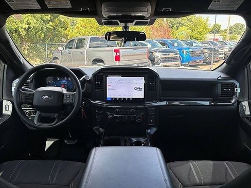 Used 2025 Ford F150 STX w/ Equipment Group 200A AWD/4WD image 31