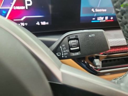 Used 2025 BMW i4 eDrive40 w/ M Sport Package RWD image 44