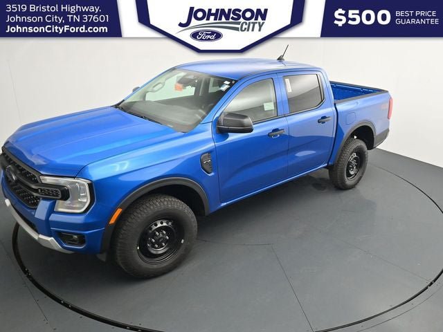 New 2026 Ford Ranger XL w/ FX4 Off-Road Package AWD/4WD image 18