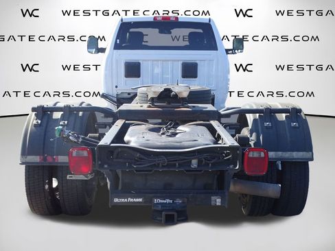 Used 2022 RAM 5500 Tradesman image 7